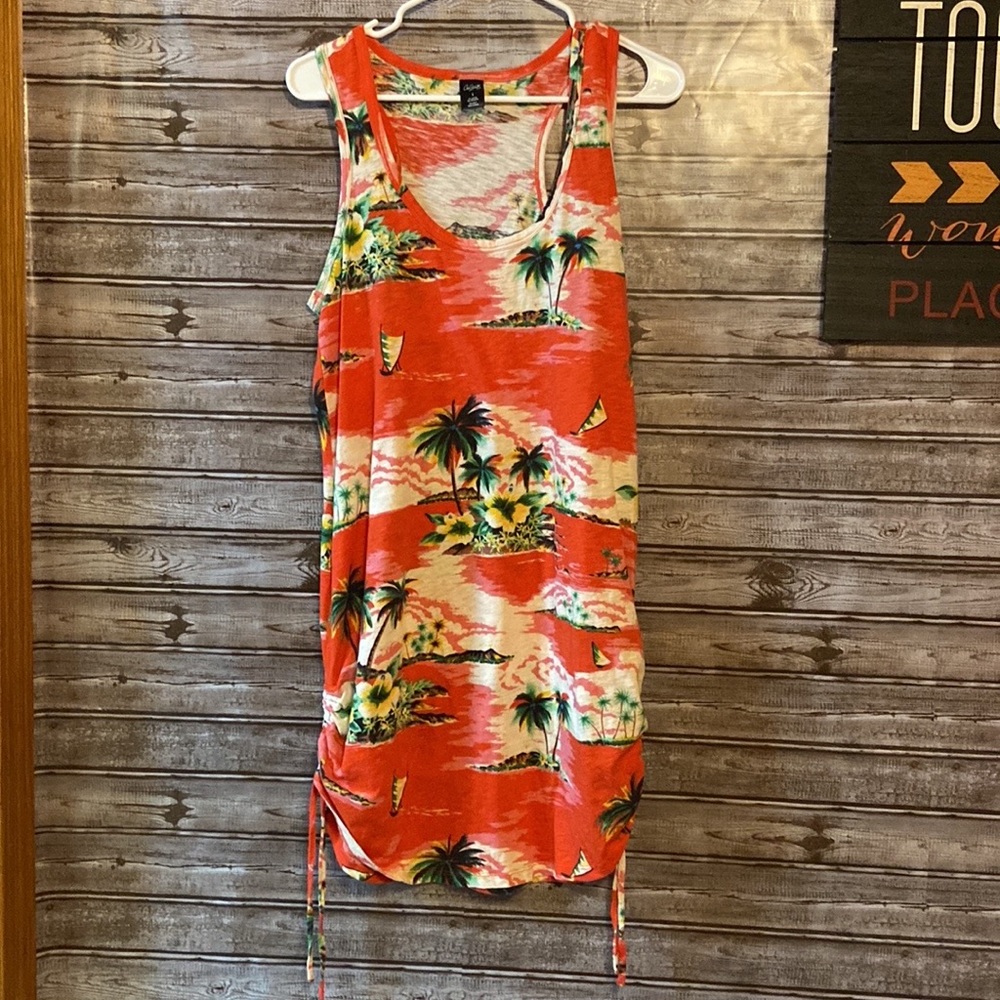 City Streets large dress or swim cover up